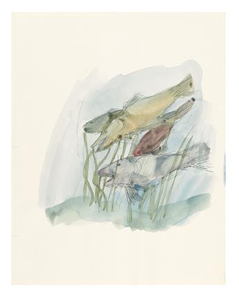 PARKER, ROBERT ANDREW. Moore, Marianne. Eight Poems.